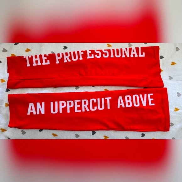 WWE Cesaro arm sleeves - Picture 2 of 2